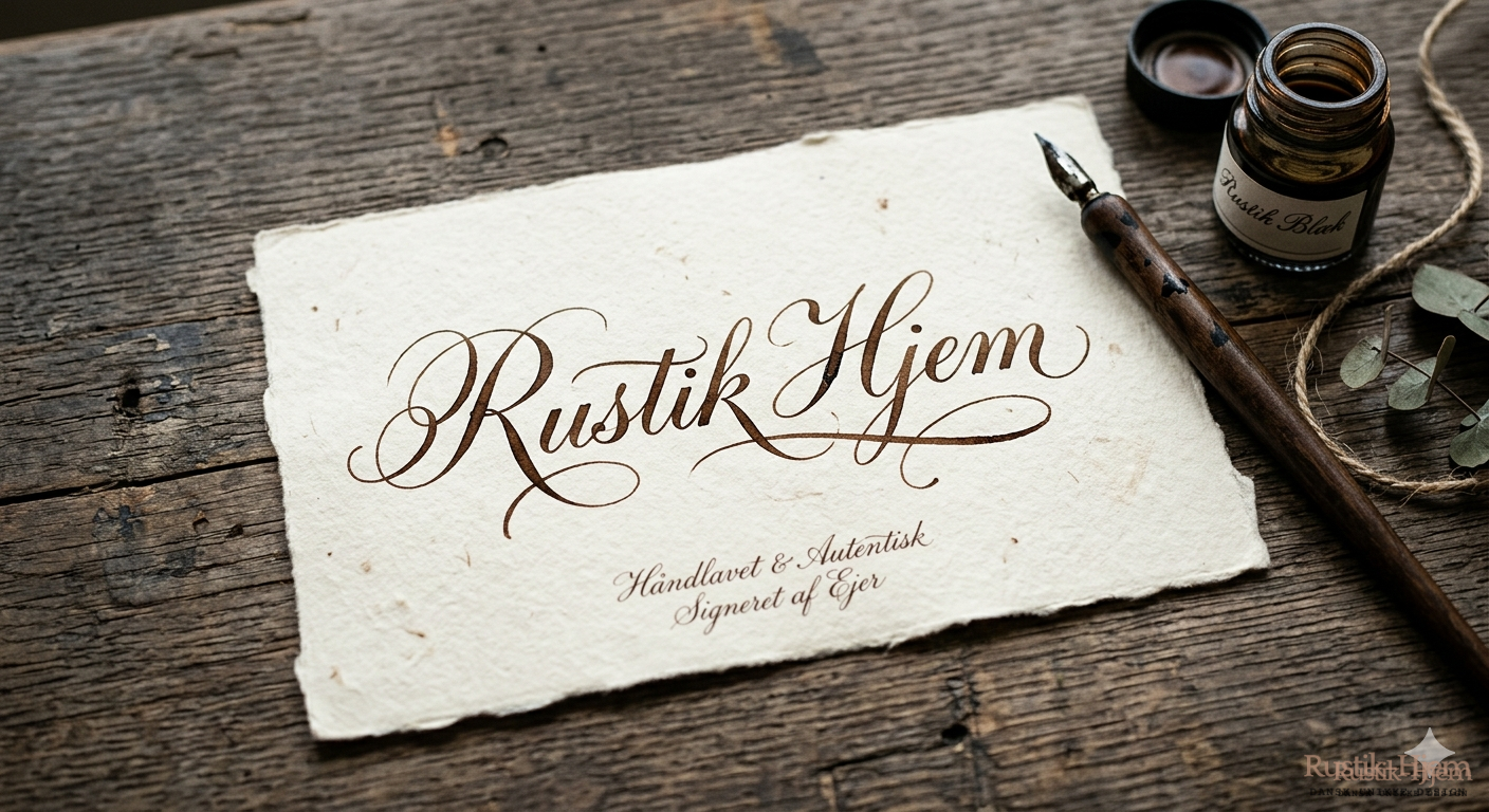 Rustik Hjem